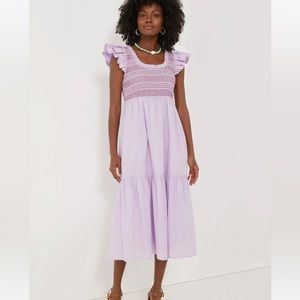 NWT Tuckernuck Lavender Mallie Dress